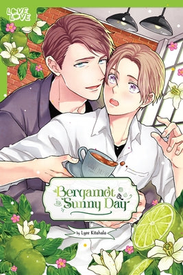 Bergamot & Sunny Day by Lyee Kitahala