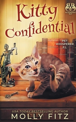 Kitty Confidential by Fitz, Molly