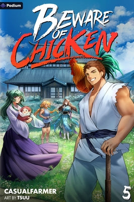 Beware of Chicken 5: A Xianxia Cultivation Novel by Casualfarmer
