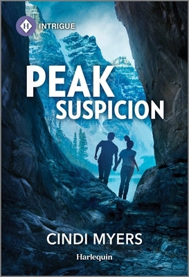 Peak Suspicion by Myers, Cindi