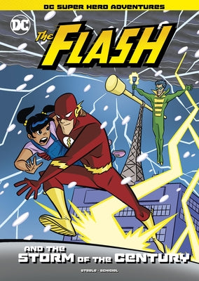 The Flash and the Storm of the Century by Schigiel, Gregg