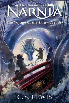 The Voyage of the Dawn Treader (Rpkg) by Lewis, C. S.