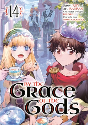 By the Grace of the Gods 14 (Manga) by Roy