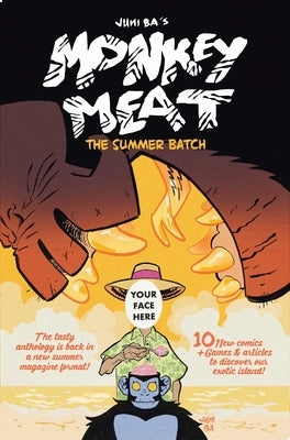 Monkey Meat: The Summer Batch by Ba, Juni