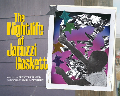 The Nightlife of Jacuzzi Gaskett by Purnell, Brontez