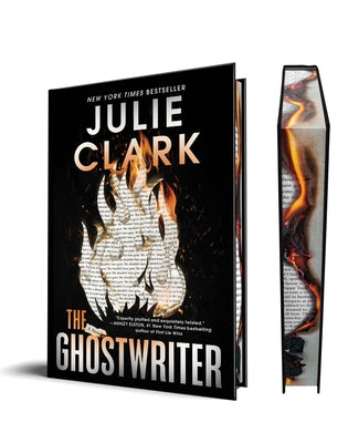 The Ghostwriter by Clark, Julie