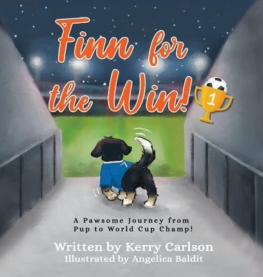 Finn for the Win! by Carlson, Kerry
