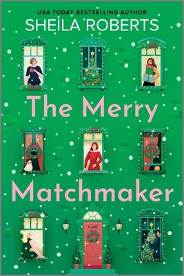 The Merry Matchmaker by Roberts, Sheila