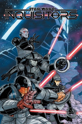 Star Wars: Inquisitors by Barnes, Rodney