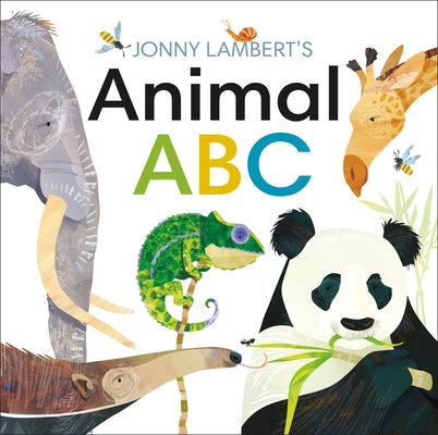 Jonny Lambert's Animal ABC by Lambert, Jonny