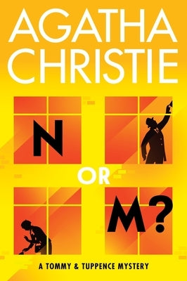 N or M?: A Tommy and Tuppence Mystery: The Official Authorized Edition by Christie, Agatha