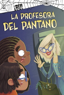 La Profesora del Pantano by Sazaklis, John