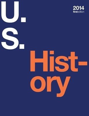 U.S. History (paperback, b&w) by Corbett, P. Scott