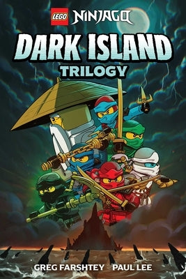 Lego Ninjago: Dark Island Trilogy by Farshtey, Greg