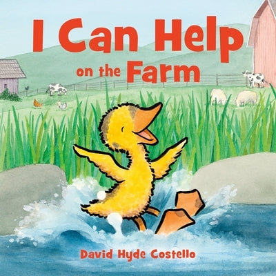 I Can Help on the Farm by Costello, David Hyde