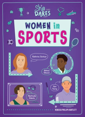 Women in Sports by Phillips-Bartlett, Rebecca