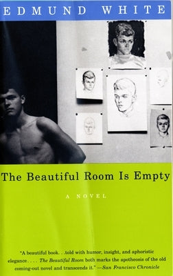The Beautiful Room Is Empty: A Novel (Lambda Literary Award) by White, Edmund