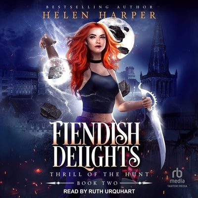 Fiendish Delights by Harper, Helen