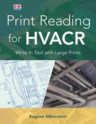 Print Reading for Hvacr by Silberstein, Eugene