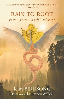 Rain to Root: poems of meeting grief and grace by Birdsong, Kim