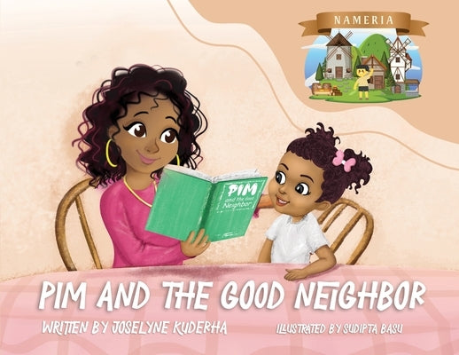 Pim and The Good Neighbor by Kuderha, Joselyne