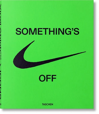 Virgil Abloh. Nike. Icons by Abloh, Virgil