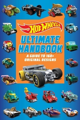 Hot Wheels: Ultimate Handbook by Mattel