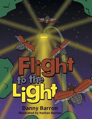 Flight to the Light by Barron, Danny