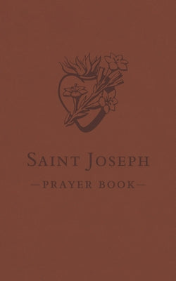 Saint Joseph Prayerbook by Tan Books