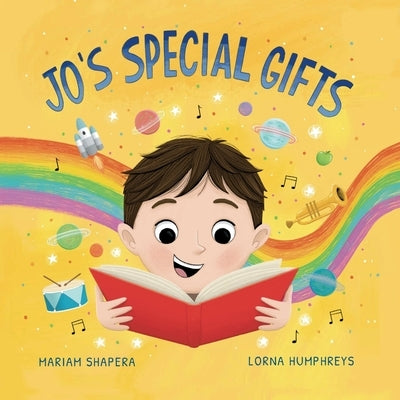 Jo's Special Gifts by Shapera, Mariam