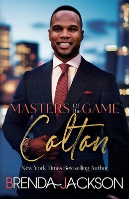 Masters of the Game - Colton by Jackson, Brenda