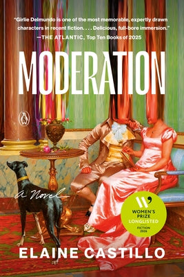 Moderation by Castillo, Elaine