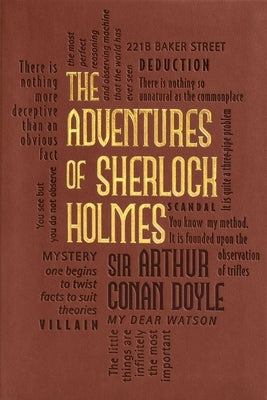Adventures of Sherlock Holmes by Doyle, Sir Arthur Conan