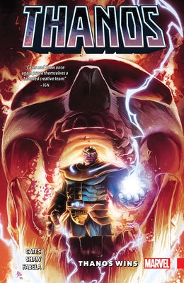 Thanos Wins by Donny Cates by Cates, Donny