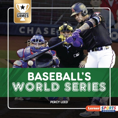 Baseball's World Series by Leed, Percy