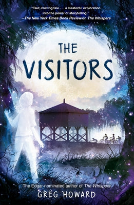 The Visitors by Howard, Greg