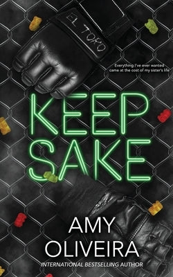 Keepsake: A heart wreching slow burn by Oliveira, Amy