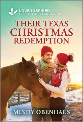 Their Texas Christmas Redemption: An Uplifting Inspirational Romance by Obenhaus, Mindy