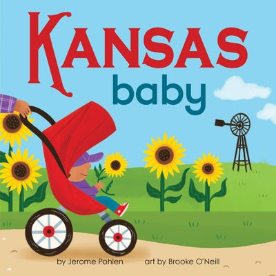 Kansas Baby by Pohlen, Jerome