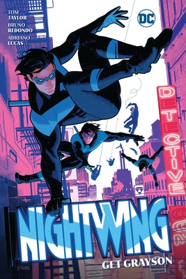 Nightwing Vol. 2: Get Grayson by Taylor, Tom