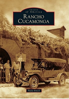 Rancho Cucamonga by Emick, Paula