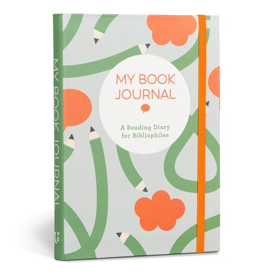 My Book Journal: A Reading Diary for Bibliophiles by Union Square & Co