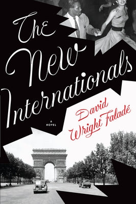 The New Internationals by Falade, David Wright