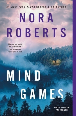 Mind Games by Roberts, Nora