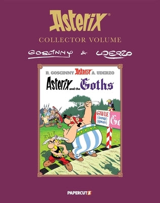 Asterix Collector Vol. 3: Asterix and the Goths by Goscinny, Rene