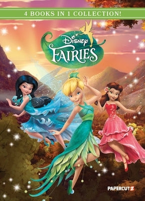 Disney Fairies 4 in 1 Vol. 5 by The Disney Comics Group