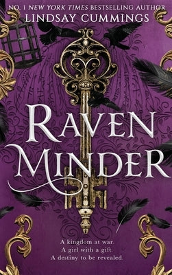 Ravenminder by Cummings, Lindsay