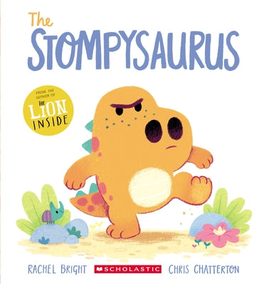 The Stompysaurus by Bright, Rachel