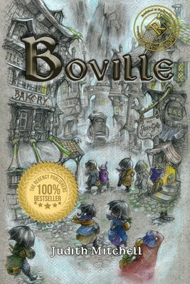 Boville by Judith Mitchell