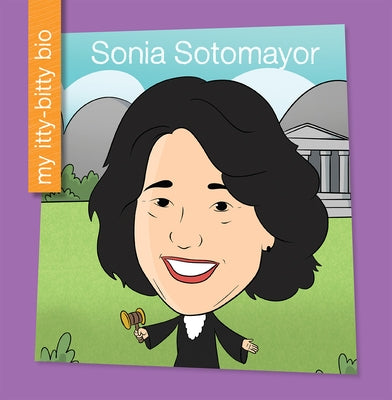 Sonia Sotomayor by Mendoza, Brenda Perez